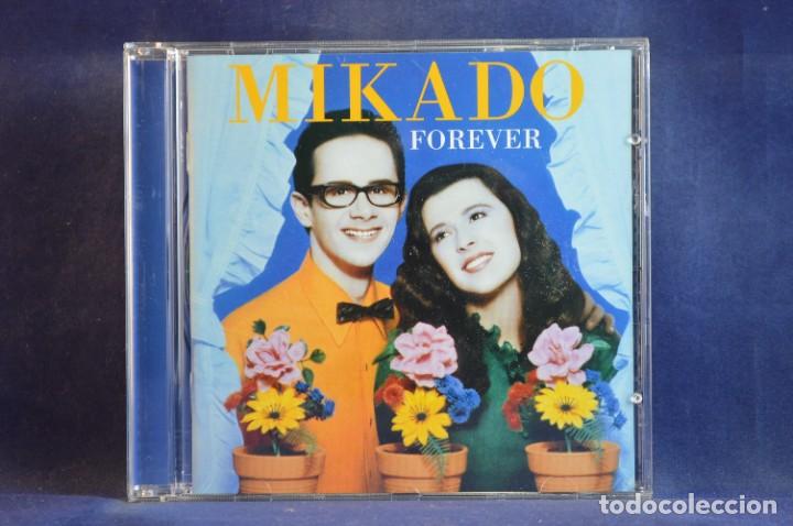 CDs de m&uacute;sica: MIKADO - FOREVER - CD - Foto 1