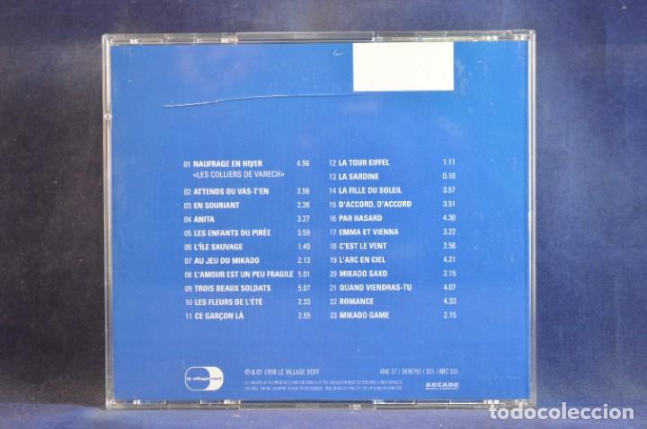 CDs de m&uacute;sica: MIKADO - FOREVER - CD - Foto 2