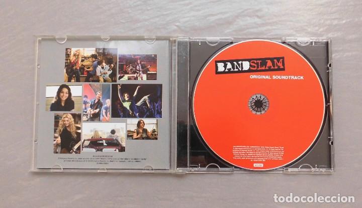 CDs de m&uacute;sica: CD- BANDA SONORA - BANDSLAM - Foto 2