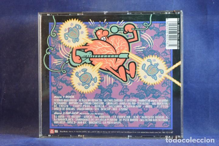 CDs de m&uacute;sica: VARIOS - UNIVERSONORO VOLUMEN 6 - 2 CD - Foto 2