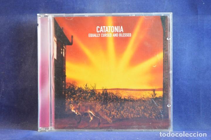 CDs de m&uacute;sica: CATATONIA - EQUALLY CURSED AND BLESSED - CD - Foto 1
