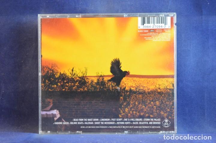 CDs de m&uacute;sica: CATATONIA - EQUALLY CURSED AND BLESSED - CD - Foto 2