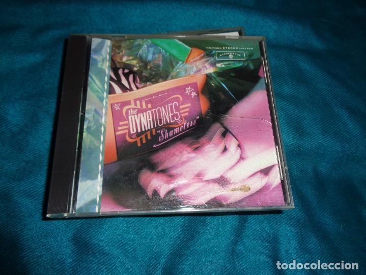 CDs de m&uacute;sica: THE DYNATONES. SHAMELESS. CD. IMPECABLE(#) - Foto 1