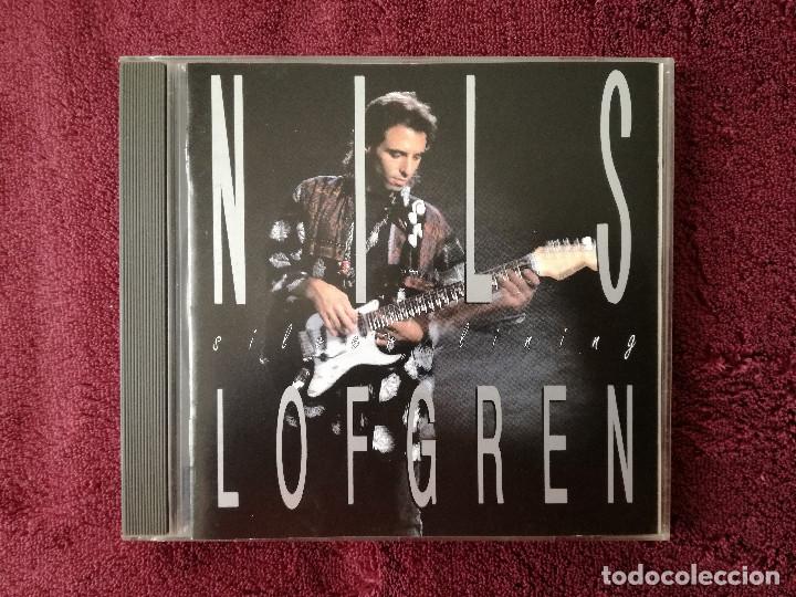 CDs de m&uacute;sica: NILS LOFGREN - SILVER LINING - PEDIDO MINIMO 7&euro; - Foto 1