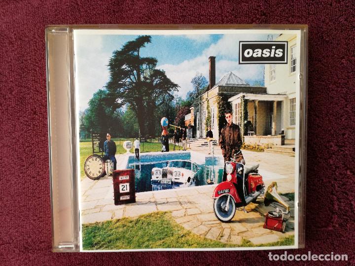 CDs de m&uacute;sica: OASIS - BE HERE NOW - PEDIDO MINIMO 7&euro; - Foto 1