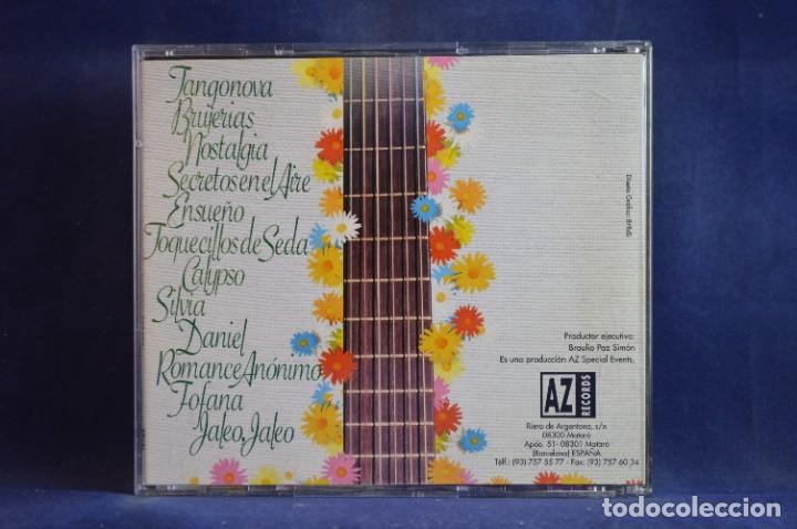 CDs de m&uacute;sica: JALEO - PARAISO DE COLOR - CD - Foto 2