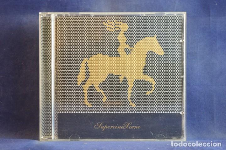 CDs de m&uacute;sica: SUPERCINEXCENE - SUPERCINEXCENE - CD - Foto 1