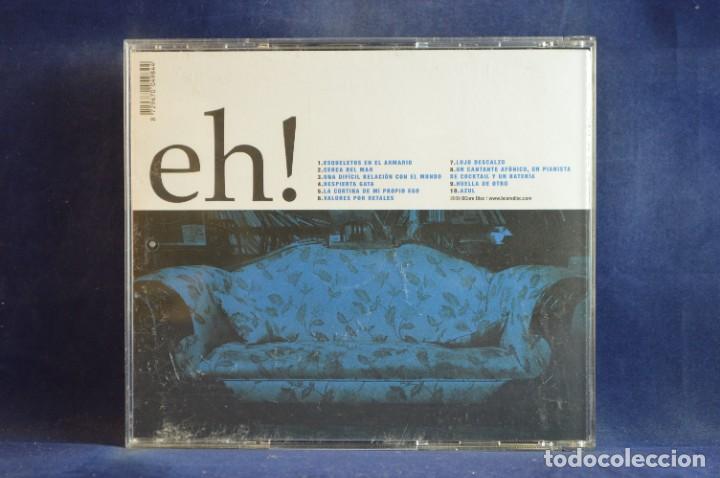 CDs de m&uacute;sica: EH! - 36 DE 48 - CD - Foto 2