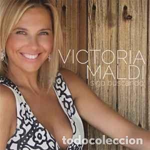 CDs de Musique: Victoria Maldi - Sigo Buscando (CD, Album) Label:Blau Cat#: BLAU CD 613