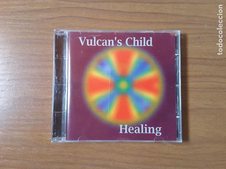 CDs de m&uacute;sica: Healing. Vulcans Child. THIS O200000 - Foto 1