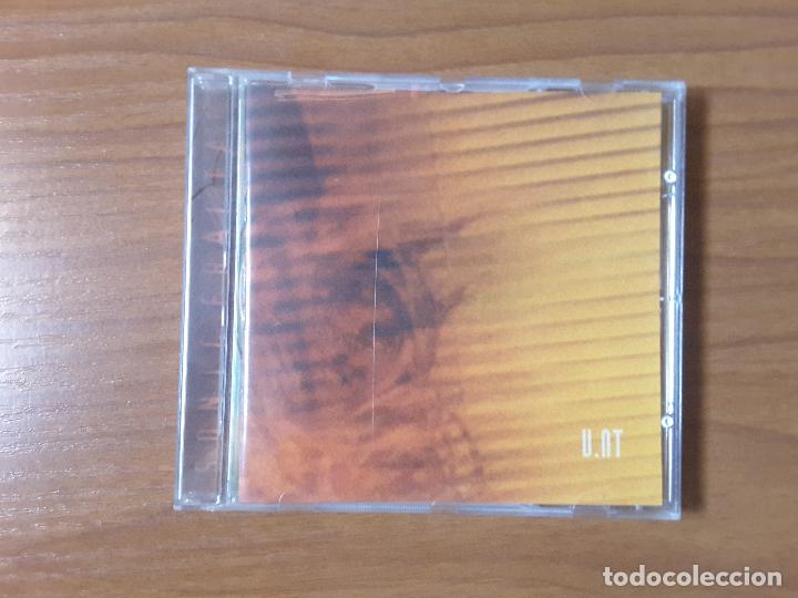 CDs de m&uacute;sica: U.NT. Sonic Fractal. MAC 022 - Foto 1