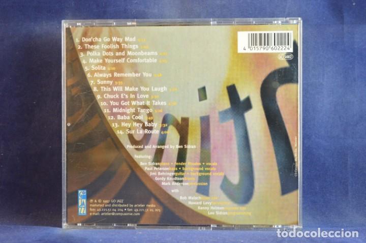 CDs de m&uacute;sica: CL&Eacute;MENTINE - SOLITA - CD - Foto 2