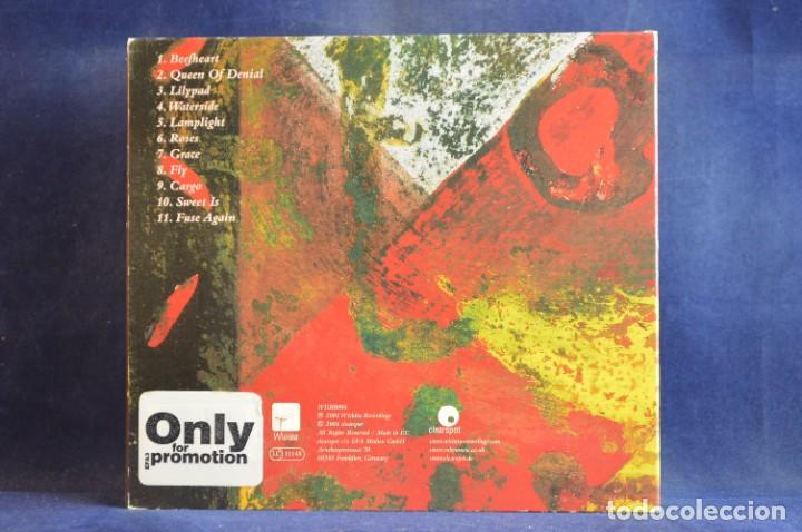 CDs de m&uacute;sica: RUBY - SHORT-STAFFED AT THE GENE POOL - CD - Foto 2
