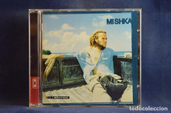 CDs de m&uacute;sica: MISHKA - MISHKA - CD - Foto 1