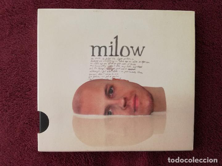 CDs de m&uacute;sica: MILOW - IDEM - PEDIDO MINIMO 7&euro; - Foto 1