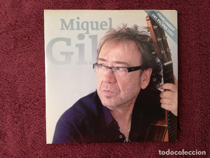 CDs de m&uacute;sica: MIQUEL GIL - IDEM - PEDIDO MINIMO 7&euro; - Foto 1
