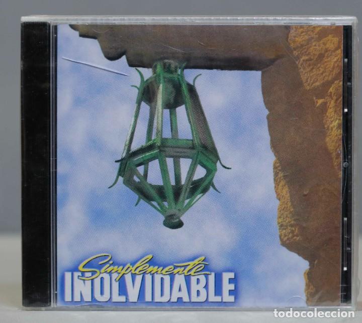 CDs de m&uacute;sica: CD. Simplemente Inolvidable. PRECINTADO - Foto 1