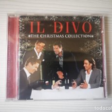 CDs de Música: IL DIVO ( THE CHRISTMAS COLLECTION). Lote 348772844