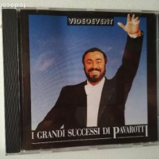 CDs de Música: PAVAROTTI, I GRANDI SUCCESSI DI PAVAROTTI, 1991. Lote 348777126