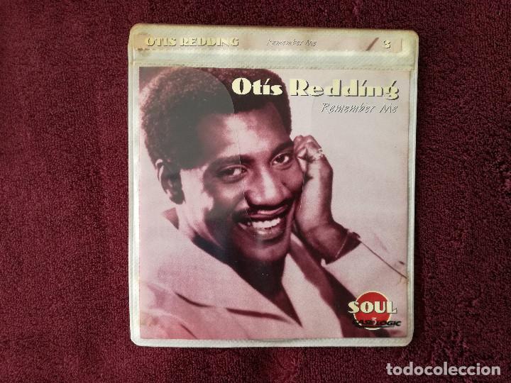 CDs de m&uacute;sica: OTIS REDDING - REMEMBER ME PEDIDO MINIMO 7&euro; - Foto 1