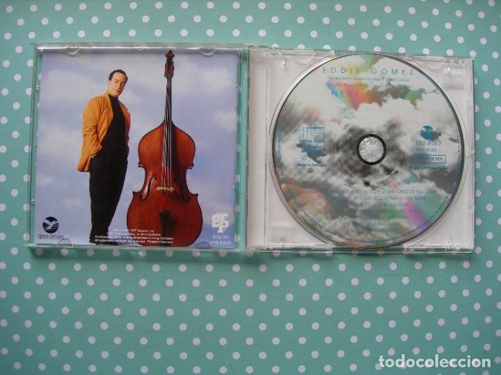 CDs de m&uacute;sica: EDDIE GOMEZ / NEXT FUTURE / CD / 9 TEMAS / JAZZ - Foto 2