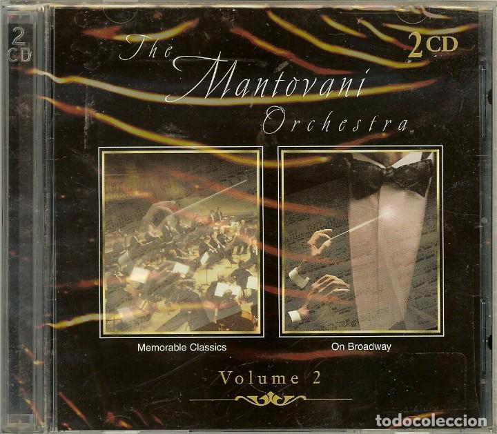 CDs de m&uacute;sica: The Mantovani Orchestra Volume 2 CD - Foto 1