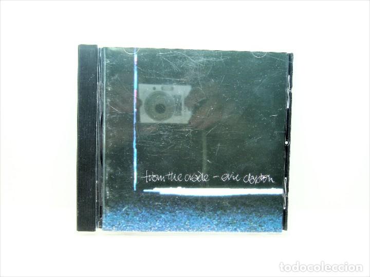 CDs de m&uacute;sica: ERIC CLAPTON - FROM THE CRADLE - CD - Foto 2
