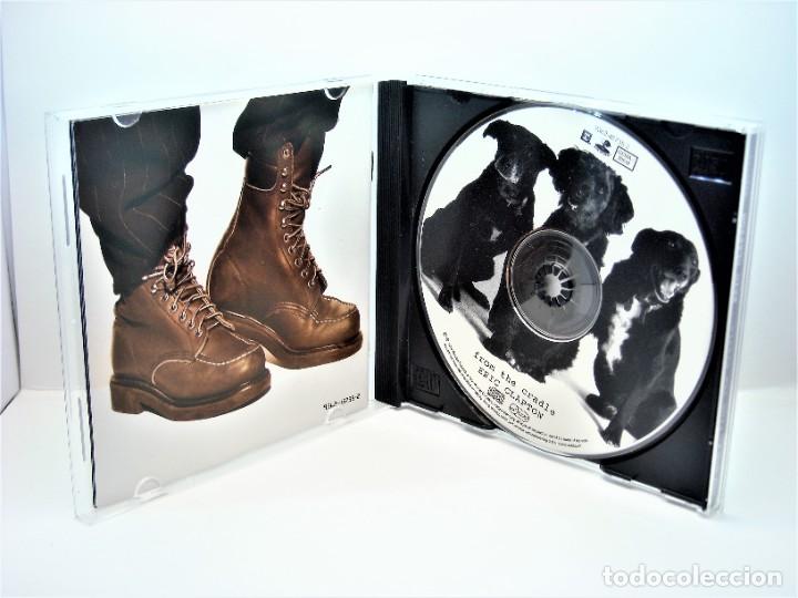CDs de m&uacute;sica: ERIC CLAPTON - FROM THE CRADLE - CD - Foto 1