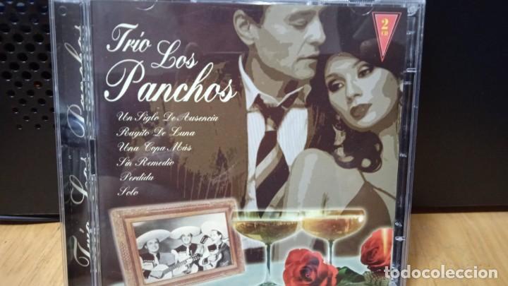CDs de m&uacute;sica: TRIO LOS PANCHOS 2 CDS - Foto 1