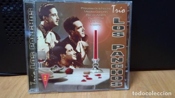 CDs de m&uacute;sica: TRIO LOS PANCHOS 2 CDS - Foto 1
