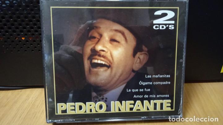 CDs de m&uacute;sica: PEDRO INFANTE CDS - Foto 1