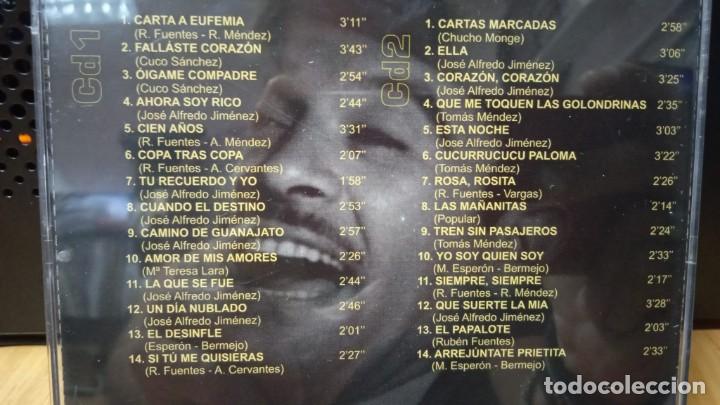 CDs de m&uacute;sica: PEDRO INFANTE CDS - Foto 2