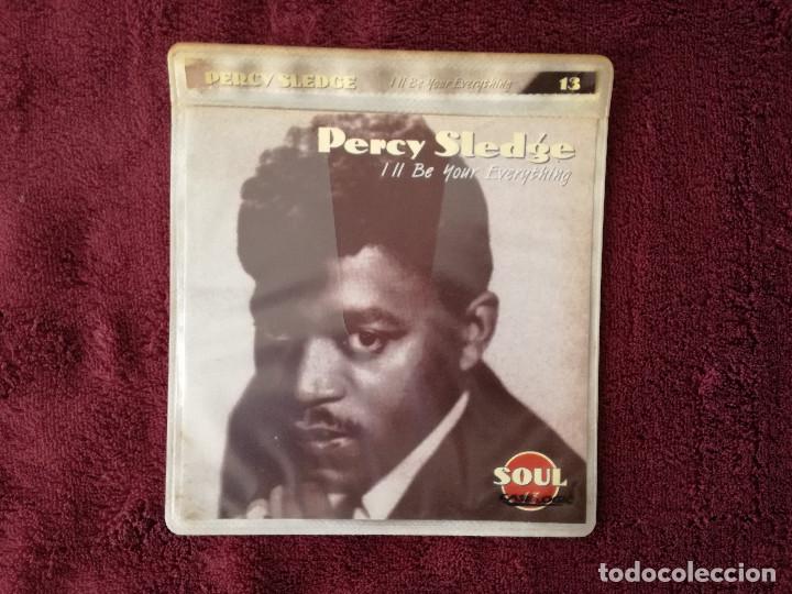CDs de m&uacute;sica: PERCY SLEDGE - ILL BE YOUR EVERYTHING PEDIDO MINIMO 7&euro; - Foto 1