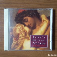 CDs de Música: LOVE'S UNDYING STORM. JOHN RICHARDSON. NEW WORLD MUSIC NWCD 418. Lote 348842770