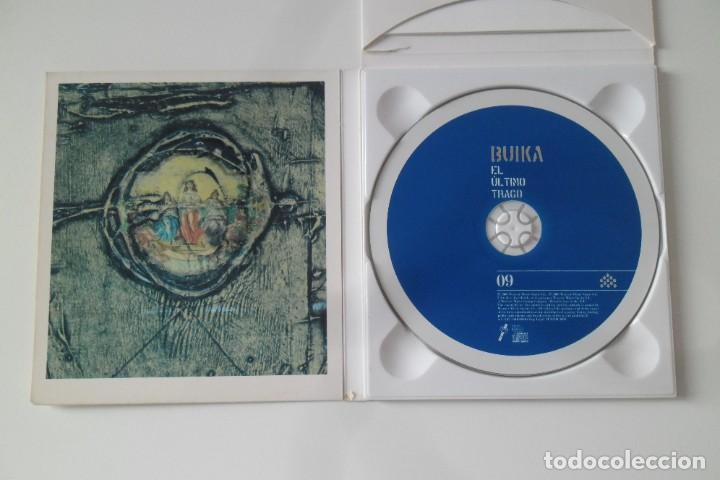 CDs de m&uacute;sica: CD. BUIKA y CHUCHO VALDES - EL &Uacute;LTIMO TRAGO. - Foto 2