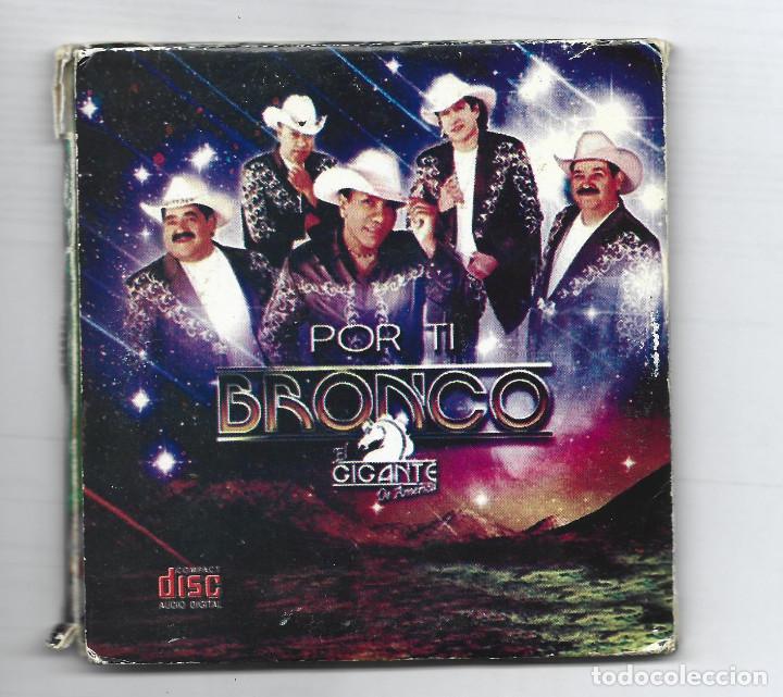 CDs de m&uacute;sica: LOS BRONCO- EL GIGANTE - Foto 1