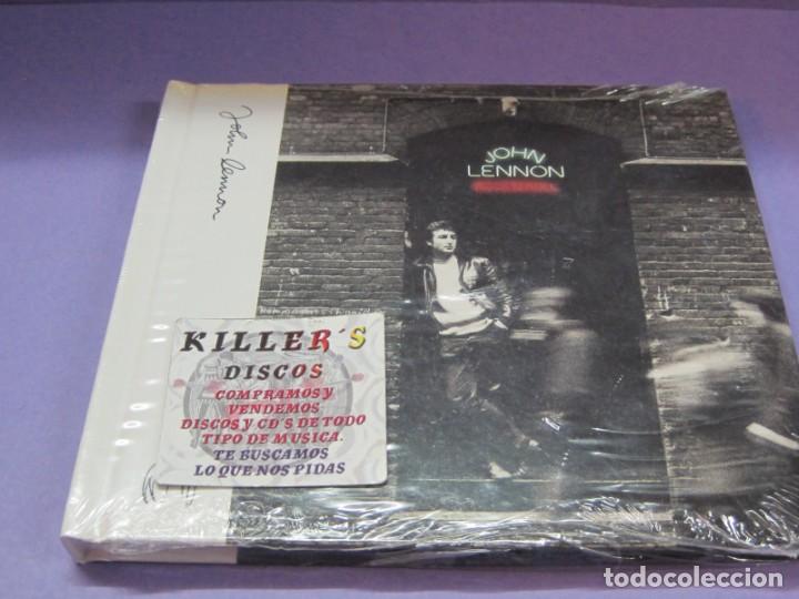 CDs de m&uacute;sica: John Lennon - Rock N Roll - CD Digipack / Digibook - Precintado - Foto 1