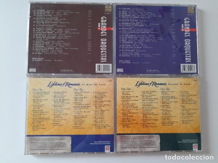 CDs de m&uacute;sica: CDs. (8 unidades) VARIOS INTERPRETES. - Foto 5