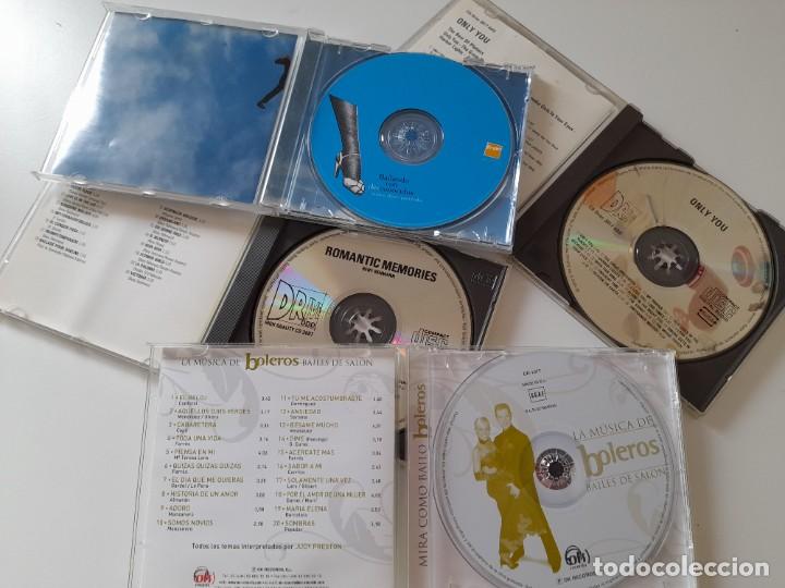 CDs de m&uacute;sica: CDs. (8 unidades) VARIOS INTERPRETES. - Foto 6