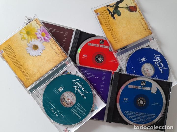 CDs de m&uacute;sica: CDs. (8 unidades) VARIOS INTERPRETES. - Foto 7