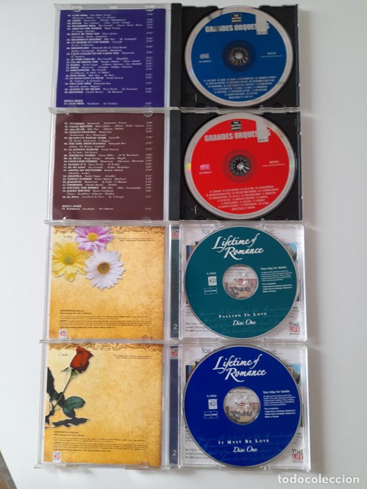 CDs de m&uacute;sica: CDs. (8 unidades) VARIOS INTERPRETES. - Foto 8