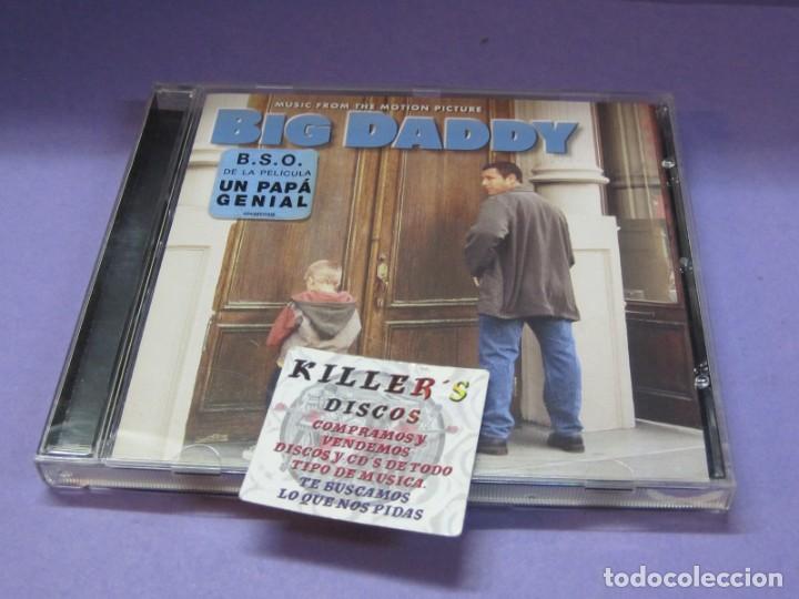 CDs de m&uacute;sica: Big Daddy - Un pap&aacute; genial - CD BSO - Foto 1