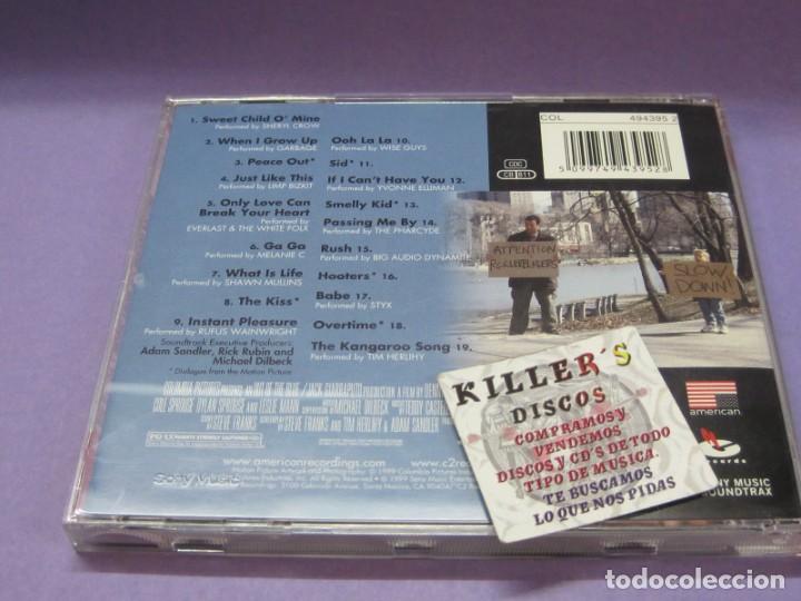CDs de m&uacute;sica: Big Daddy - Un pap&aacute; genial - CD BSO - Foto 2