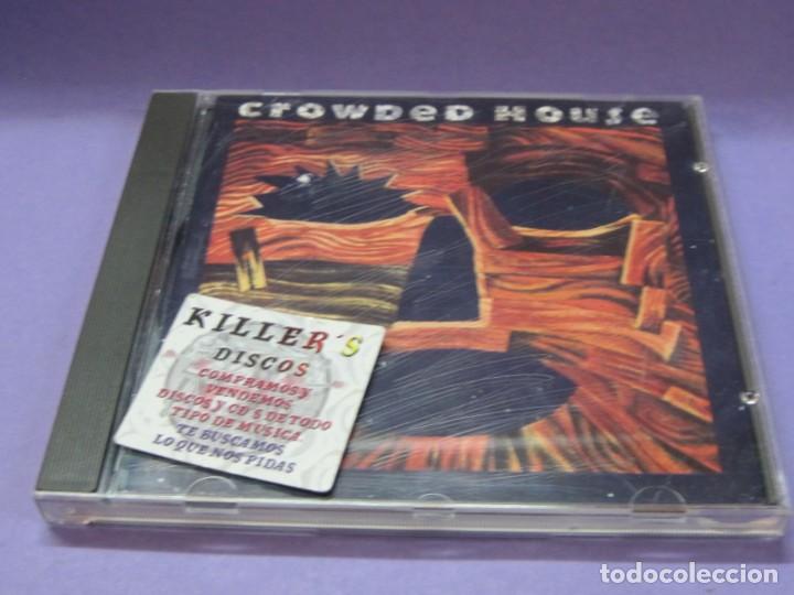 CDs de m&uacute;sica: Crowded House - Woodface - CD - Foto 1