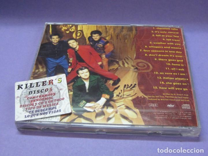 CDs de m&uacute;sica: Crowded House - Woodface - CD - Foto 2
