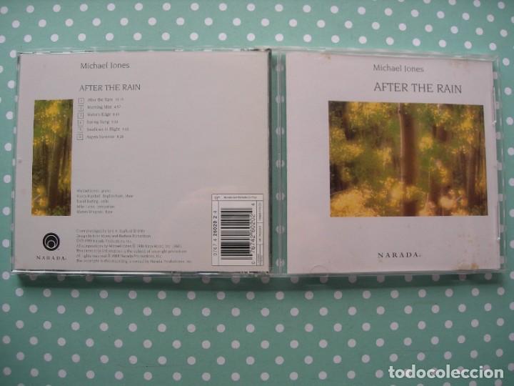 CDs de m&uacute;sica: MARK EGAN / MOSAIC / CD / 8 TEMAS / JAZZ - Foto 1