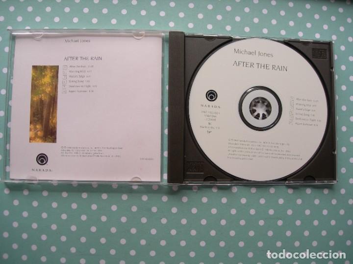 CDs de m&uacute;sica: MARK EGAN / MOSAIC / CD / 8 TEMAS / JAZZ - Foto 2
