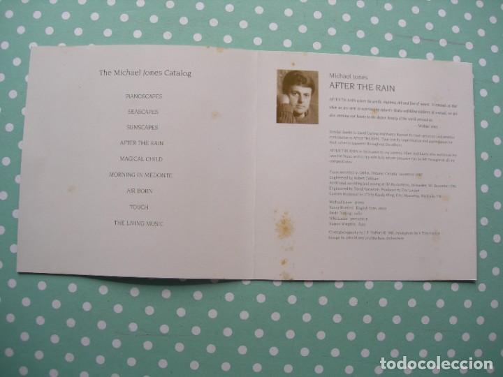 CDs de m&uacute;sica: MARK EGAN / MOSAIC / CD / 8 TEMAS / JAZZ - Foto 3