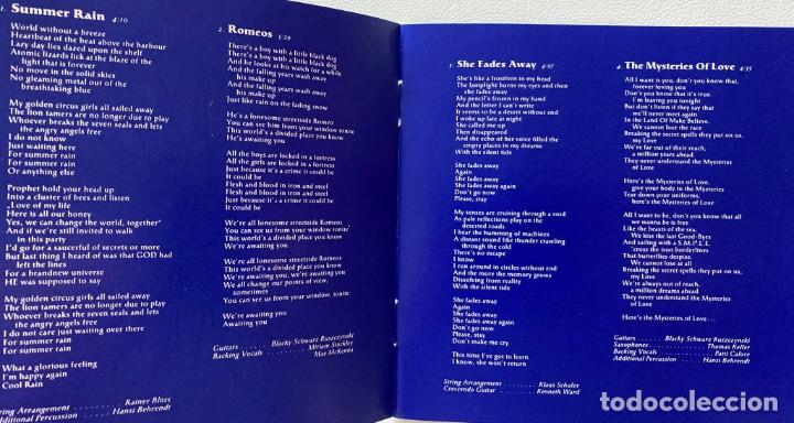 CDs de m&uacute;sica: ALPHAVILLE - THE BREATHTAKING BLUE - Foto 6