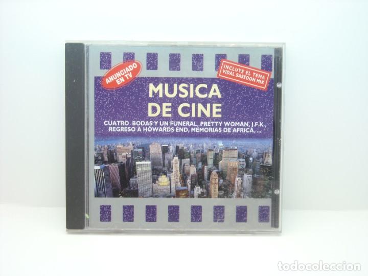 CDs de m&uacute;sica: M&uacute;sica de Cine. - Foto 2